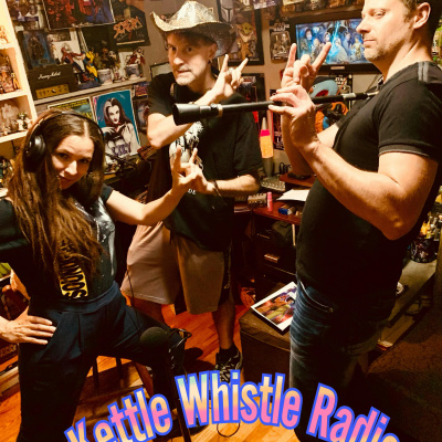 Kettle Whistle Radio