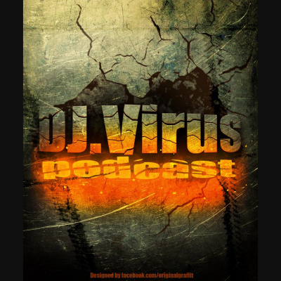 Dj Virus Paris Podcast