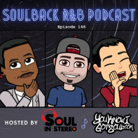 The SoulBack RB Podcast Episode 146 (25 Year Anniversaries For Usher, Mariah Carey  Jon B)