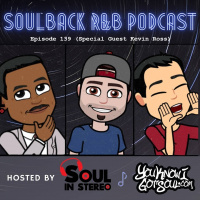 The SoulBack RB Podcast: Episode 139 (Special Guest Kevin Ross)