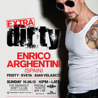 Juan Velasco - Extra Dirty June 2012 Live Set