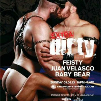 Juan Velasco - Extra Dirty June 2013 Live Set