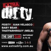 Juan Velasco - Extra Dirty October 2015