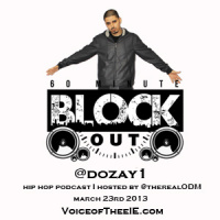 60 Minute Block Out 13 @dozay1