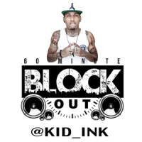 60 Minute Block Out 05 with @kid_ink