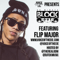 60 Minute Block Out 21 with Flip Major