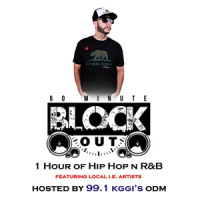 60 Minute Block Out 12 @therealODM