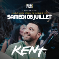 Kent @ RadioPlus - 05 July 2025