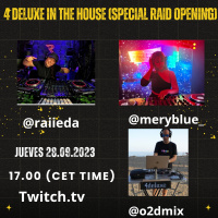 4deluxe in the house 001 - Episodio exclusivo para mecenas
