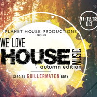 4DELUXE LIVE @ WE LOVE HOUSE AUTUMN EDITION - Episodio exclusivo para mecenas