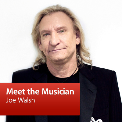 Joe Walsh: Meet The Musician
