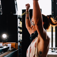 Arielle Free Live Set | Beach stage | Defected Croatia | 2024