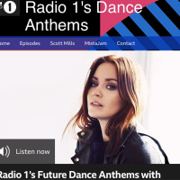 Radio 1 Dance Anthems | Futures Mix | 2019