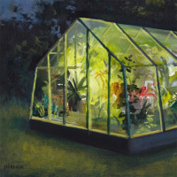 Grubby Music 2 - Late Night in the Greenhouse