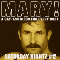 MARY! Mixtape: Saturday Nightz #12