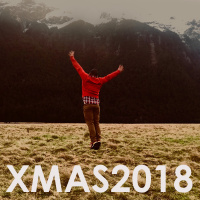 XMAS 2018 (The Annual - Vol. 18)