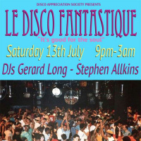 Le Disco Fantastique minimix! 