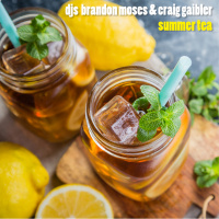 Summer Tea with DJ Craig Gaibler - DJ Brandon Moses Presents Moses MIXology May 2017 Edition