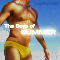DJ Brandon Moses Presents TDC Vol 16 - The Boys of Summer