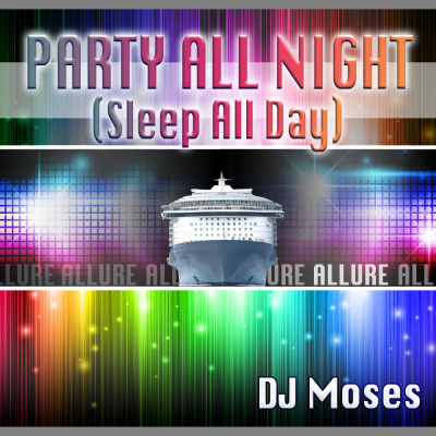 Dj Brandon Moses Presents --- Moses Mixology