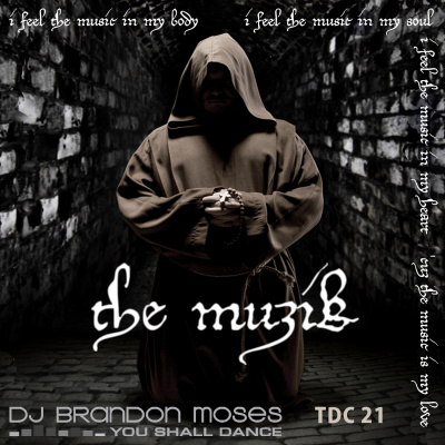 Dj Brandon Moses Presents --- Moses Mixology
