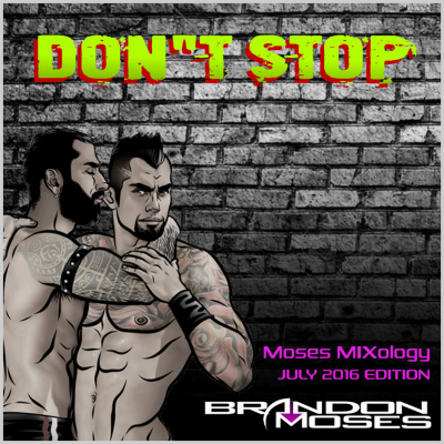 Dj Brandon Moses Presents --- Moses Mixology