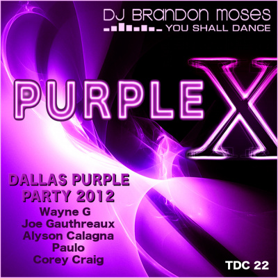 Dj Brandon Moses Presents --- Moses Mixology