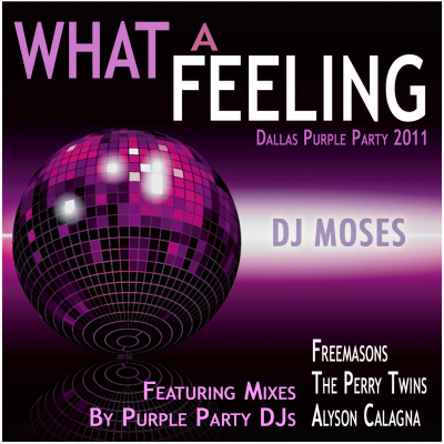 Dj Brandon Moses Presents --- Moses Mixology