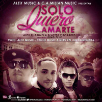 Solo quiero amarte Alex el primo,King Flyp,Blazter y Scarred.ES