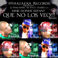 DONDE ESTAN QUE NO LOS VEO HYAKO MAYOR.SCARRED.ES .MC POGGO