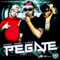PEGATE. Blazter and Scarred.ES ft Magdiel