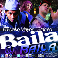 La Centroamericana (Baila Q Baila) Scarred.es  El Hyako Mayor