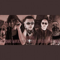 H-TOWN. Blazter $ Scarred.ES, Big Punn,Hyako Mayor.