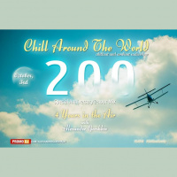 Alexander Gorshkov - Chill Around The World #200 (Special Anniversary 2-hour Mix) (2014-10-03)