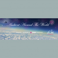 Alexander Gorshkov - Ambient Around The World #15 (December 2014) on Frisky Radio