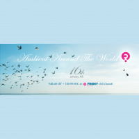 Alexander Gorshkov - Ambient Around The World #16 on Frisky Radio (2015-01-04)