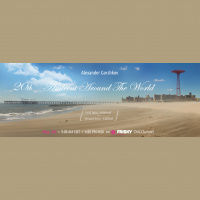 Frisky Radio - Ambient Around the World - May 2015 - Alexander Gorshkov (Part 2)