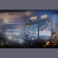 AG - (Alone in NYC...) Chill Around The World #240 (Special Ambient Edition) (2015-07-17)