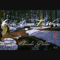 Alexander Gorshkov - Chill Around The World #32 (For My Friends)