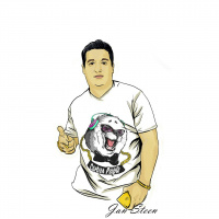 Dj Jan Steen-Promo mix 2017