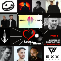 LoveampMusic#144-MiguelGiner_SUMMER2023 COMPILATION_PART_I