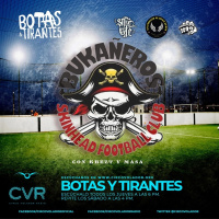 Botas Bukañeros, skinhead football club.