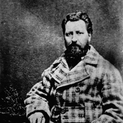 Louis Riel Podcast