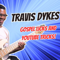Travis Dykes - Modern Gospel Bass and Social Media Success