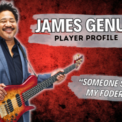 Bass Lessons Melbourne player Profile Podcast