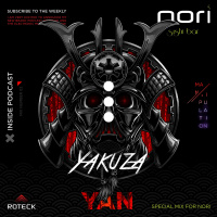 INSIDE PODCAST Mix Number 02 YAKUZA