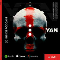 INSIDE PODCAST Mix 03 LIVE