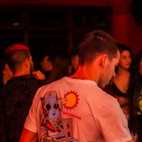 Ruzzo dj set at VouC e-culture 19/09/21