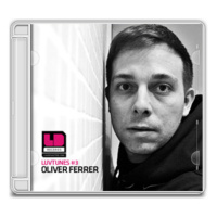 LUVTUNES #3 - MIXED BY OLIVER FERRER