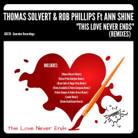 Thomas S., Rob Phillips  Ann Shine - This Love Never Ends (Fabio Campos  Andre Grossi Remix)